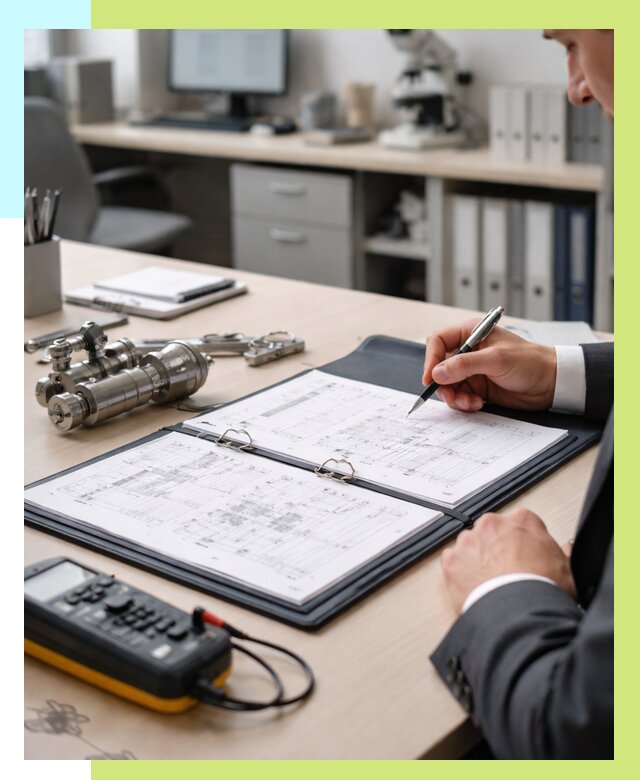 ТУ на оборудование в Троицке от 8249 р. — заказать в Алешин-Трц