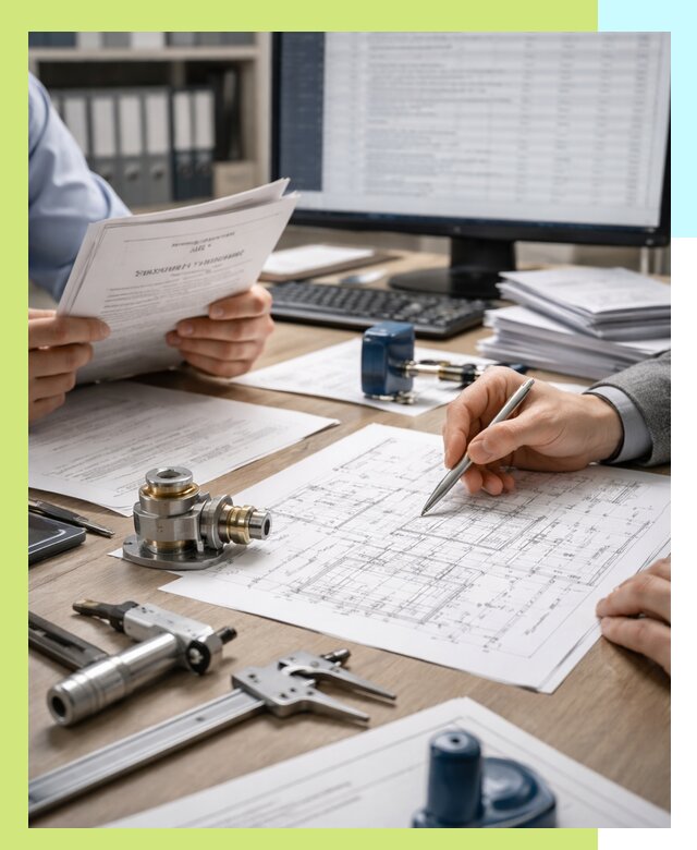 Разработка, экспертиза и оформление ТУ на изделие в Троицке