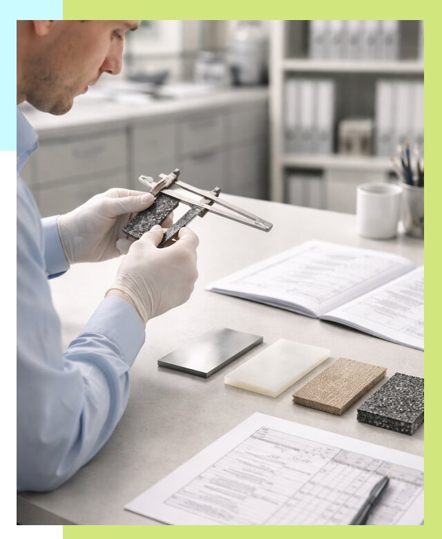 Разработка ТУ на материалы в Троицке от 20622 р. Алешин-Трц