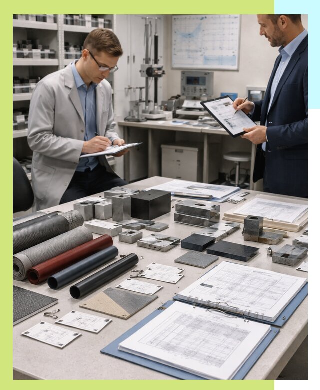 Оформление технических условий (ТУ) на материалы в Троицке