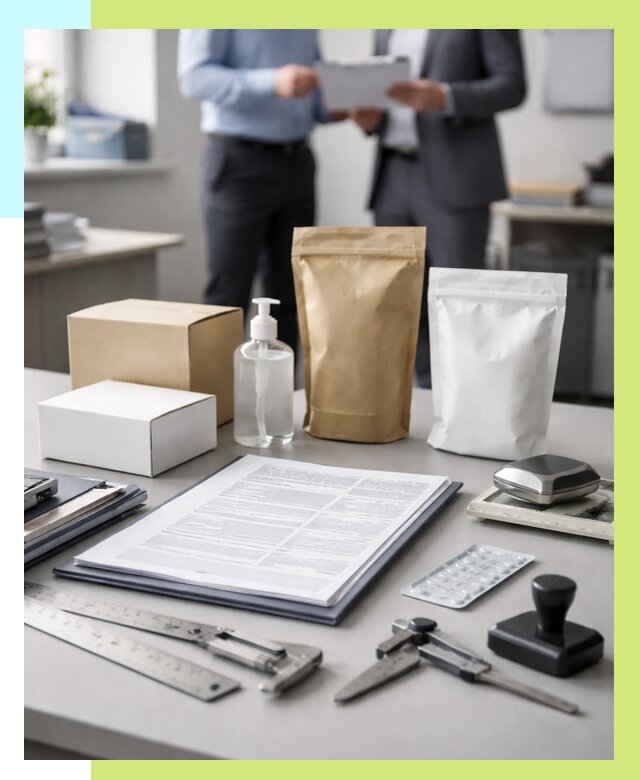 ТУ на упаковку в Троицке от 10311 р., оформить и заказать |Алешин-Трц