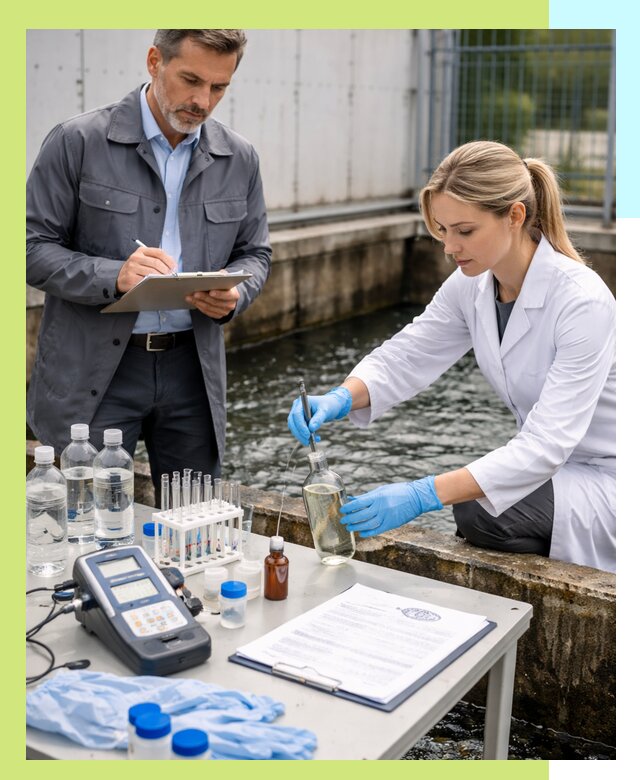 Разработка технических условий (ТУ) на водоснабжение в Троицке