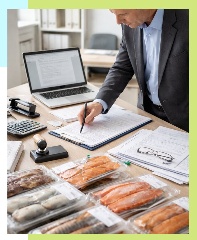 ТУ на рыбу в Троицке: оформить, заказать, цена от 7733 р.| Алешин-Трц