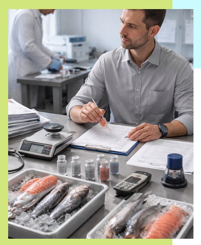 Разработка и согласование технических условий (ТУ) на рыбу в Троицке