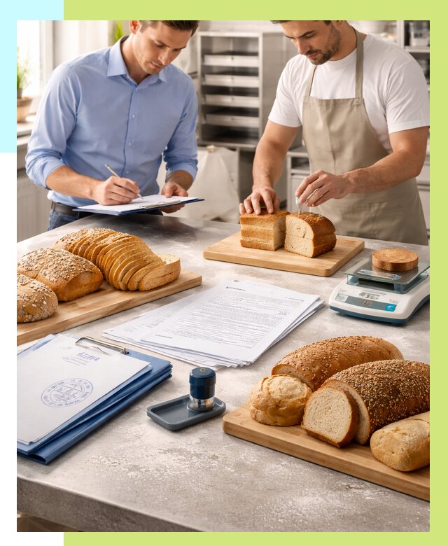 Разработка ТУ на хлеб в Троицке от 9280 р. | Алешин-Трц