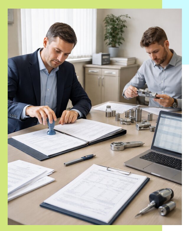 Срочная выдача паспорта качества на продукцию в Троицке