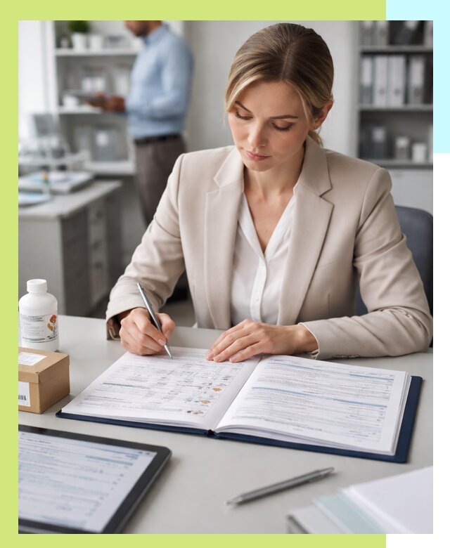 Оформление паспорта безопасности продукции и оборудования в Троицке