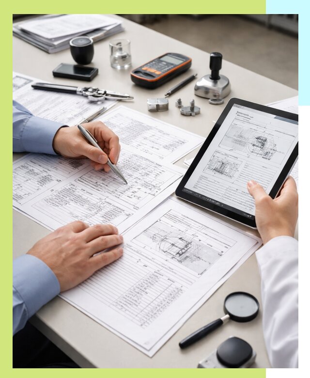 Разработка руководства по эксплуатации оборудования в Троицке