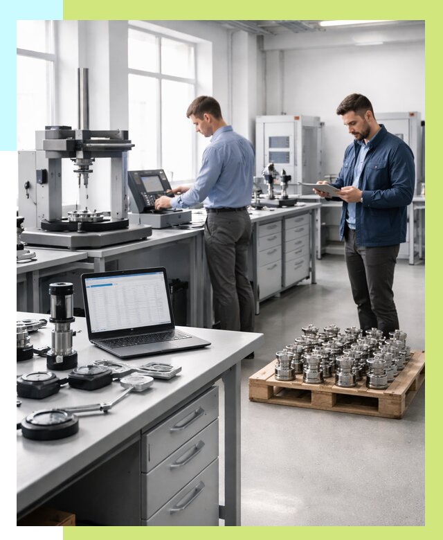 Технологический процесс в Троицке от 7218 р. | Алешин-Трц