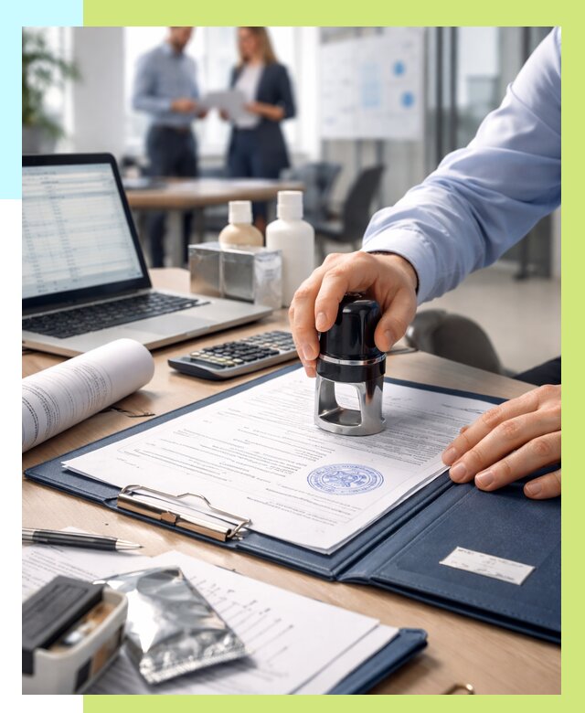 Технологический регламент в Троицке от 15467 р. | Алешин-Трц под ключ