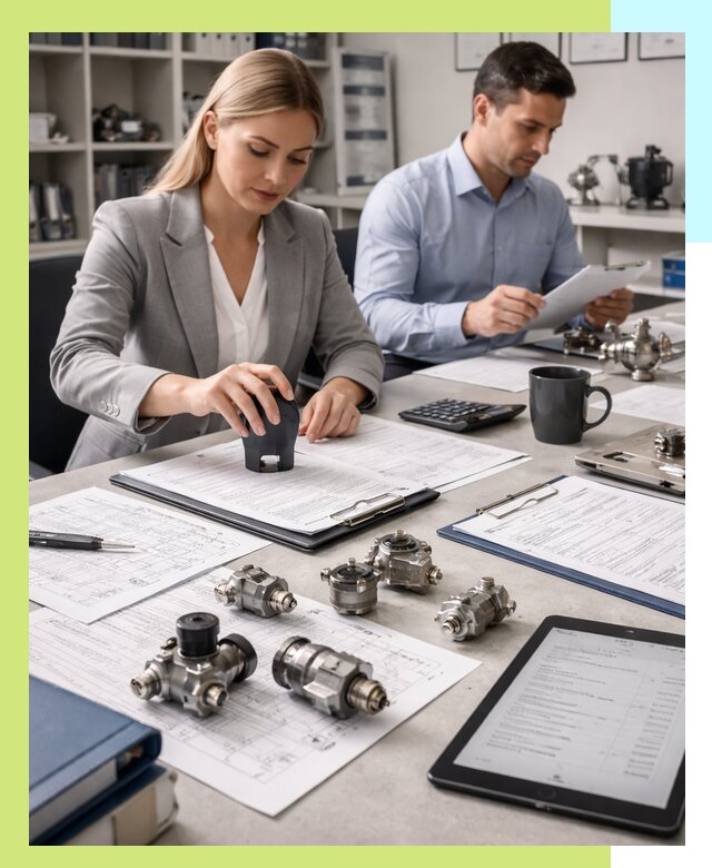 Разработка технологического регламента для производства в Троицке