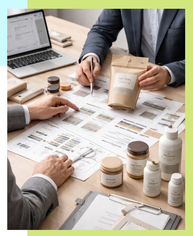 Разработка этикетки продукции в Троицке от 8249 р. | Алешин-Трц