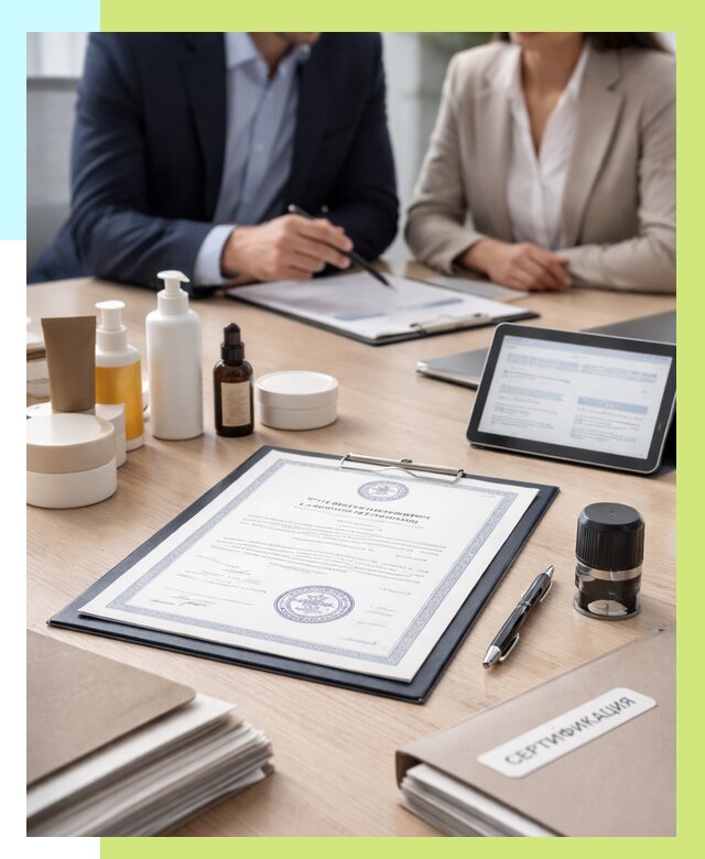 Сертификат на товар в Троицке от 7733 р. быстро | Алешин-Трц