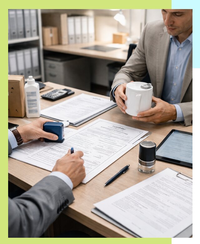 Добровольный сертификат соответствия в Троицке оформление и выдача