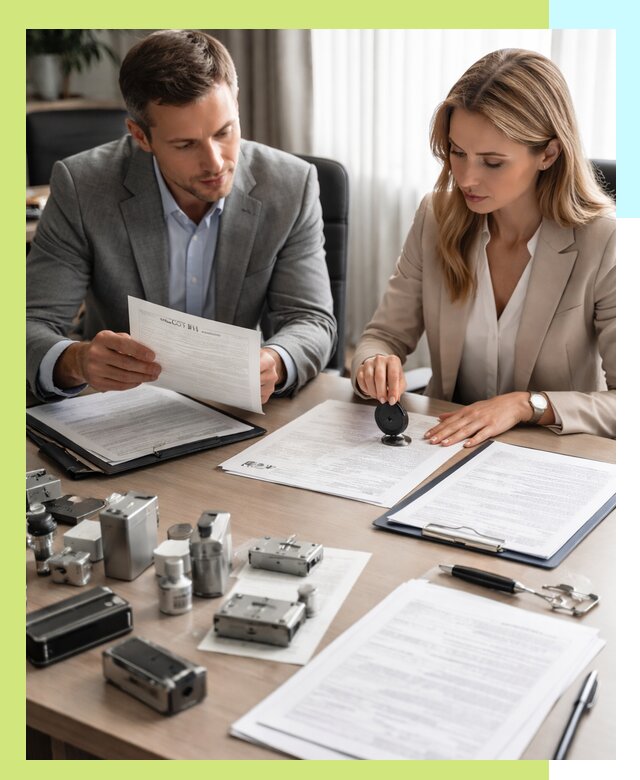 Выдача добровольного сертификата ГОСТ Р и регистрация в Троицке