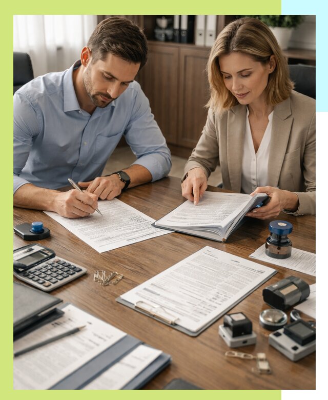 Оформление декларации соответствия ГОСТ Р в Троицке