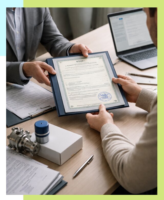 Оформление СГР на продукцию в Троицке по цене от 25778 р. | Алешин-Трц