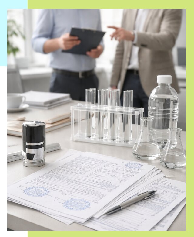 СГР на воду в Троицке оформить от 12373 р. | Алешин-Трц