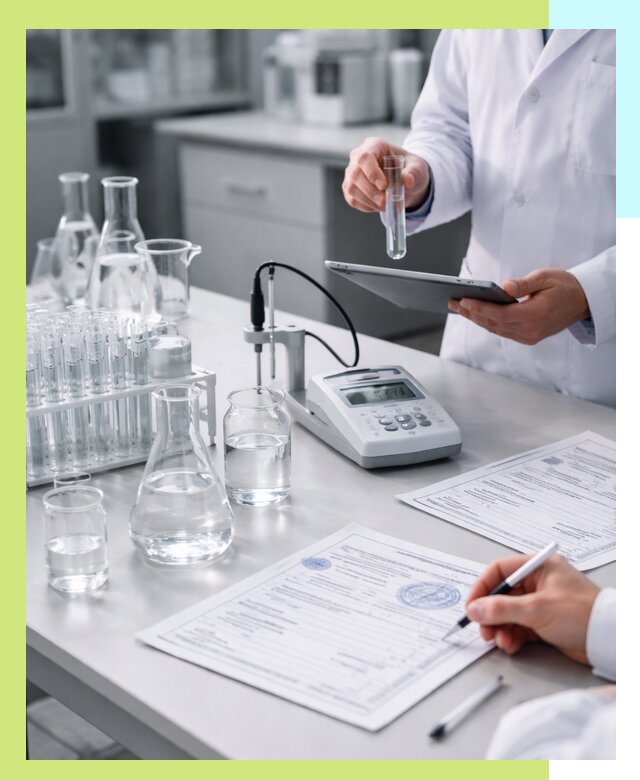 Получение СГР на воду и сопроводительная документация в Троицке