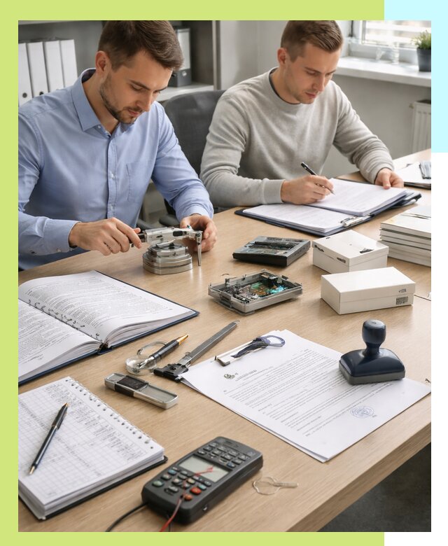 Экспертное заключение на продукцию в Троицке для сертификации