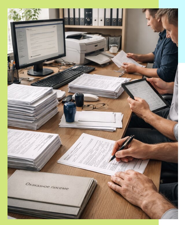 Оформление отказного письма для маркетплейсов в Троицке