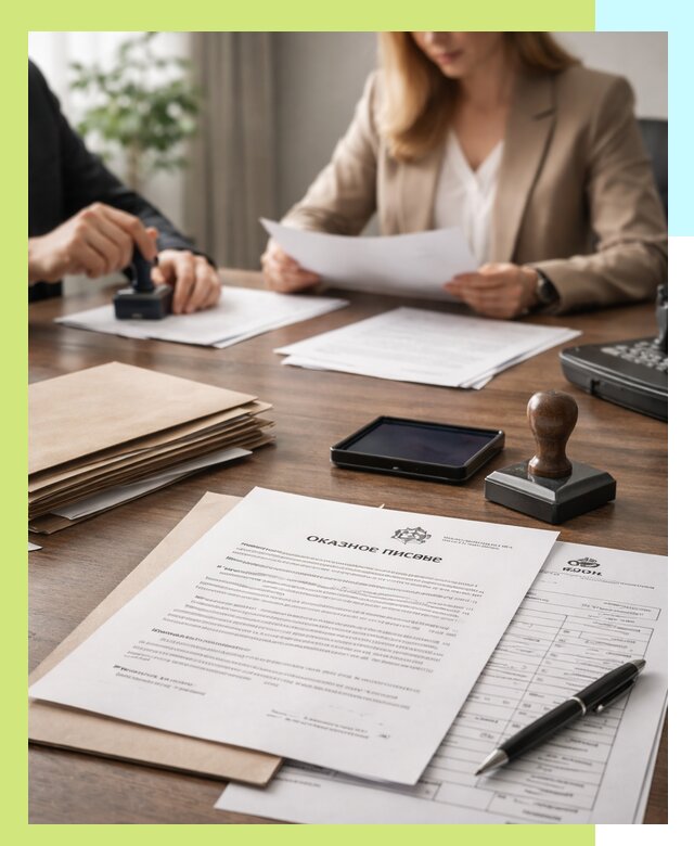 Оформление отказного письма для Ozon в Троицке профессионально