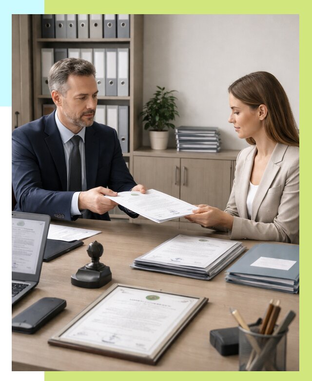 Нотификация ФСБ в Троицке от 25778 р., Получить у Алешин-Трц