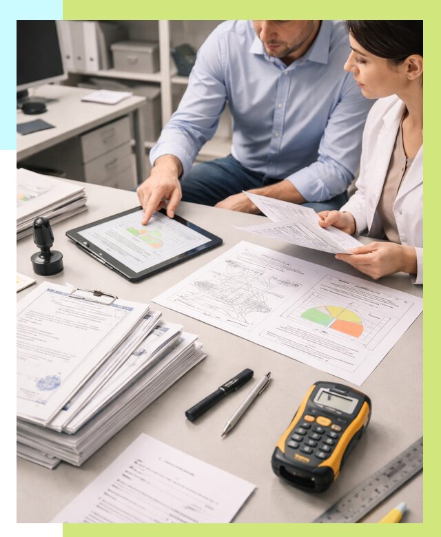 Обоснование безопасности оборудования в Троицке от 12373 р.|Алешин-Трц