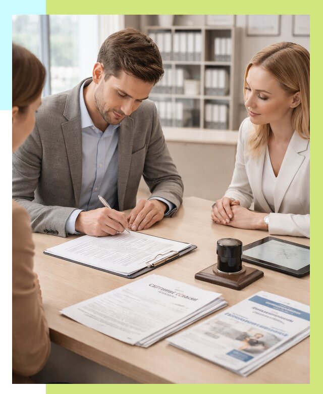 Сертификат Минсвязи под ключ в Троицке от 25778 р. | Алешин-Трц