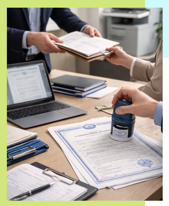 Получение сертификата Минсвязи для оборудования в Троицке