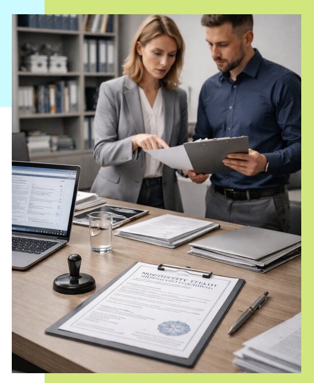 Сертификат промышленной безопасности в Троицке от 36089 р.| Алешин-Трц