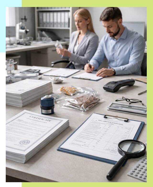 Карантинный сертификат под ключ в Троицке от 4640 р. | Алешин-Трц