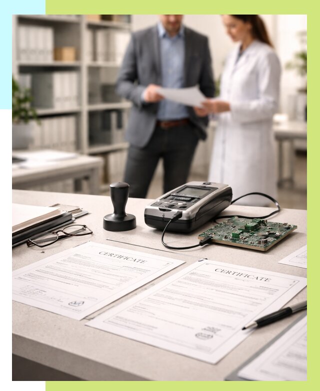 RoHS сертификат в Троицке под ключ от 8764 р. | Алешин-Трц