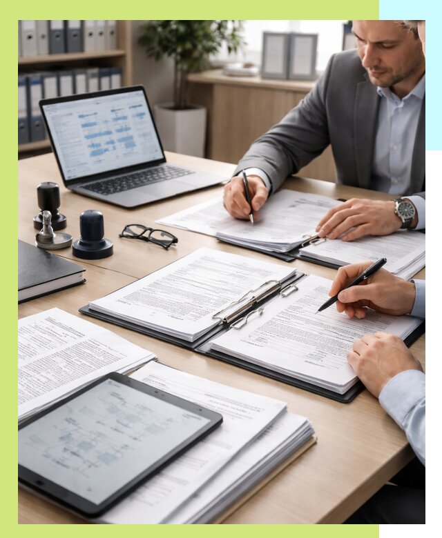 Получение сертификата ISO 9001 для компаний в Троицке