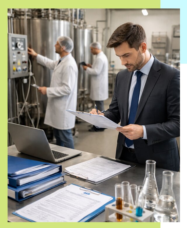 Сертификат ISO 22000 для пищевой безопасности в Троицке