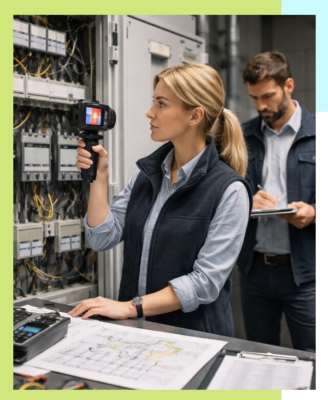 Получение сертификата ISO 50001 по энергетическому менеджменту в Троицке