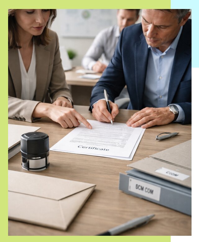 Получение сертификата ISO 22301 по управлению непрерывностью в Троицке