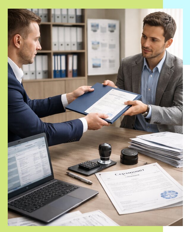 Сертификат ISO 29001 в Троицке, сертификация менеджмента качества