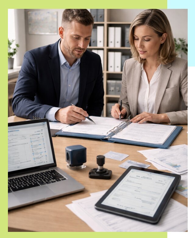 Получение сертификата ISO 30301 в Троицке: подтверждение СУЗД