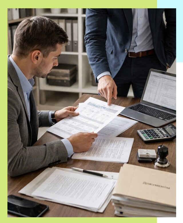 Оценка деловой репутации компании и руководства в Троицке