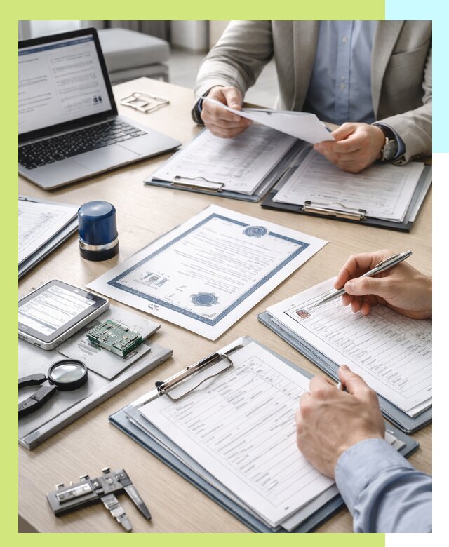 Сертификация компании в Троицке подтверждение соответствия стандартам