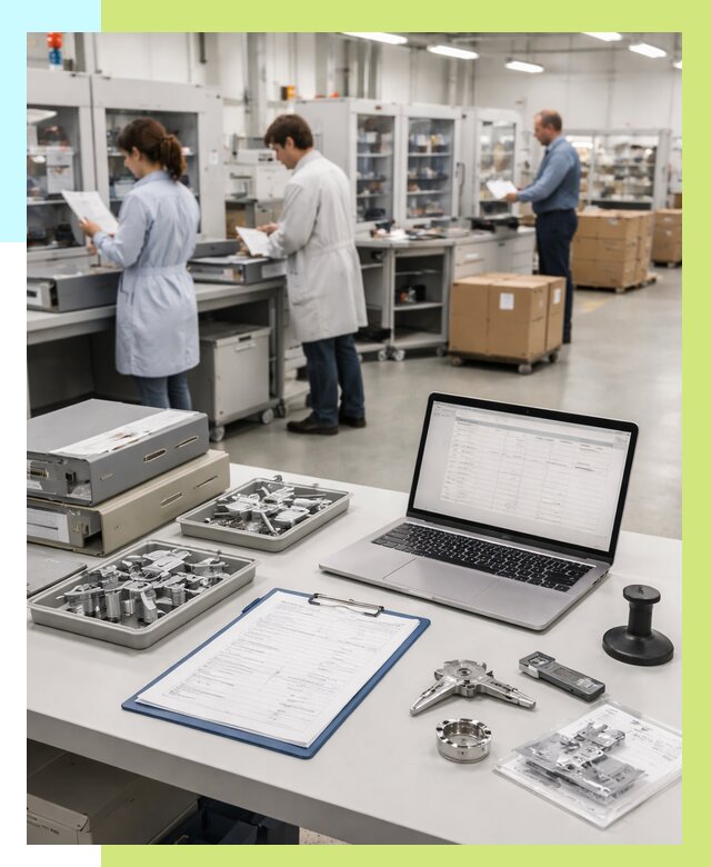 Сертификация производства в Троицке от 87644 р. | Алешин-Трц