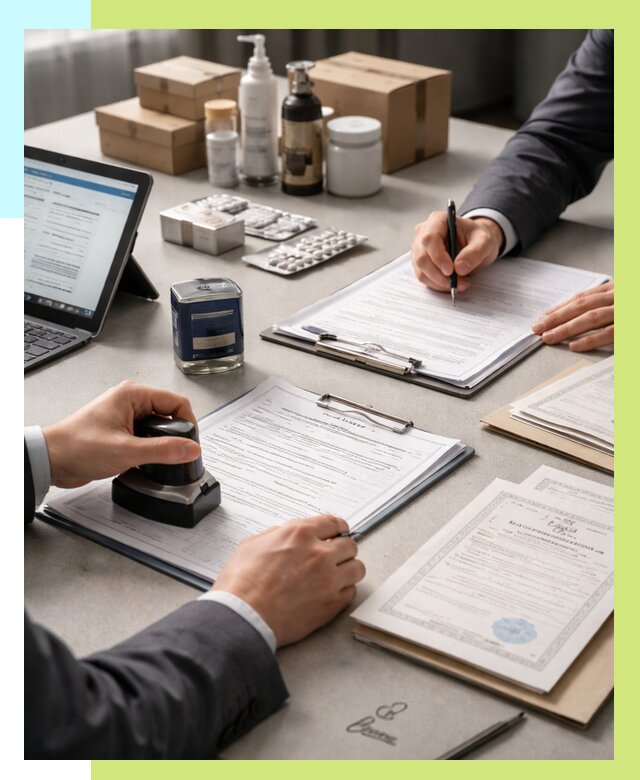 Декларирование товаров в Троицке от 9280 р. | Алешин-Трц