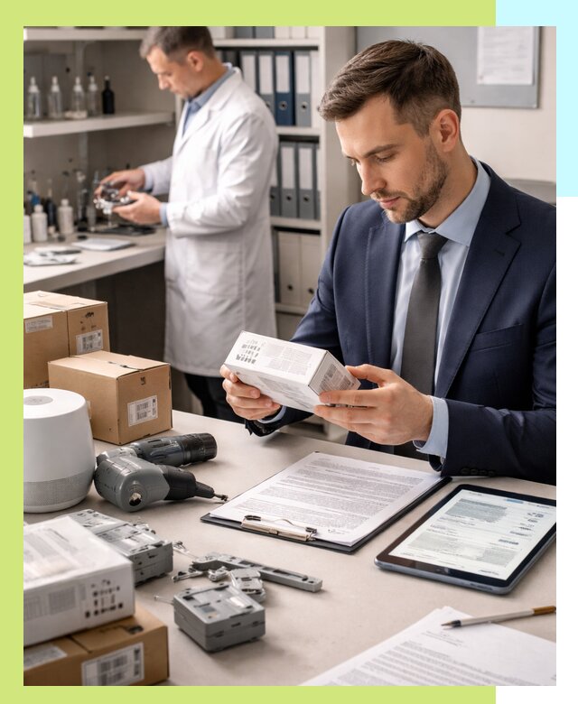 Обязательная сертификация продукции и подтверждение в Троицке