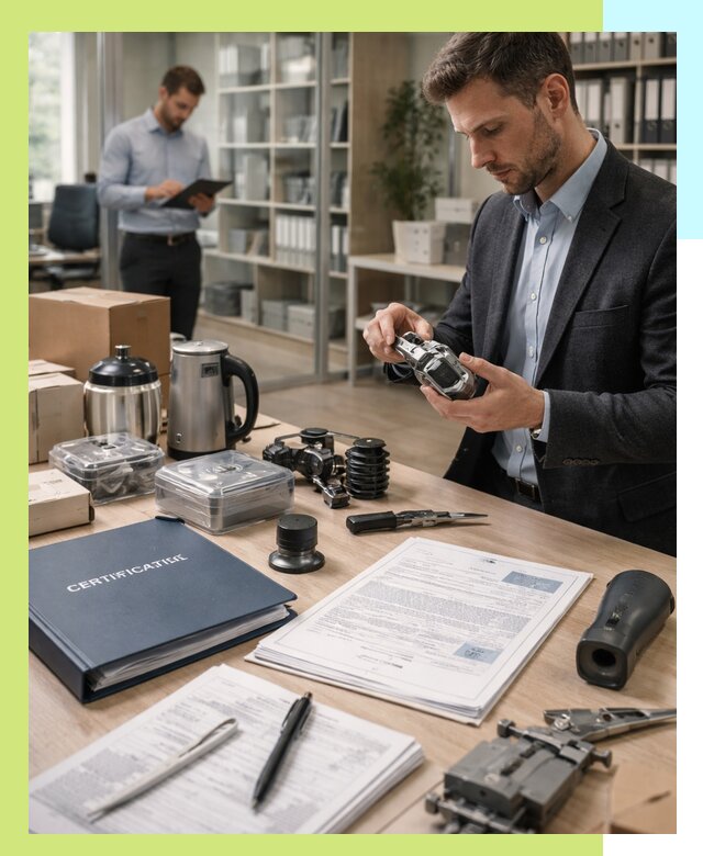 Добровольная сертификация продукции и оборудования в Троицке