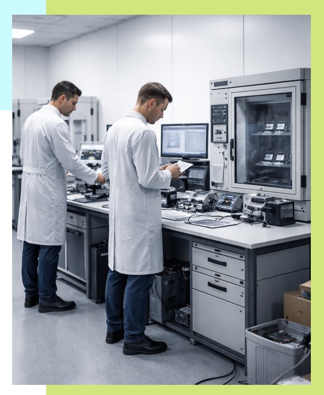 Испытания продукции в Троицке от 15467 р. | Алешин-Трц, заказать