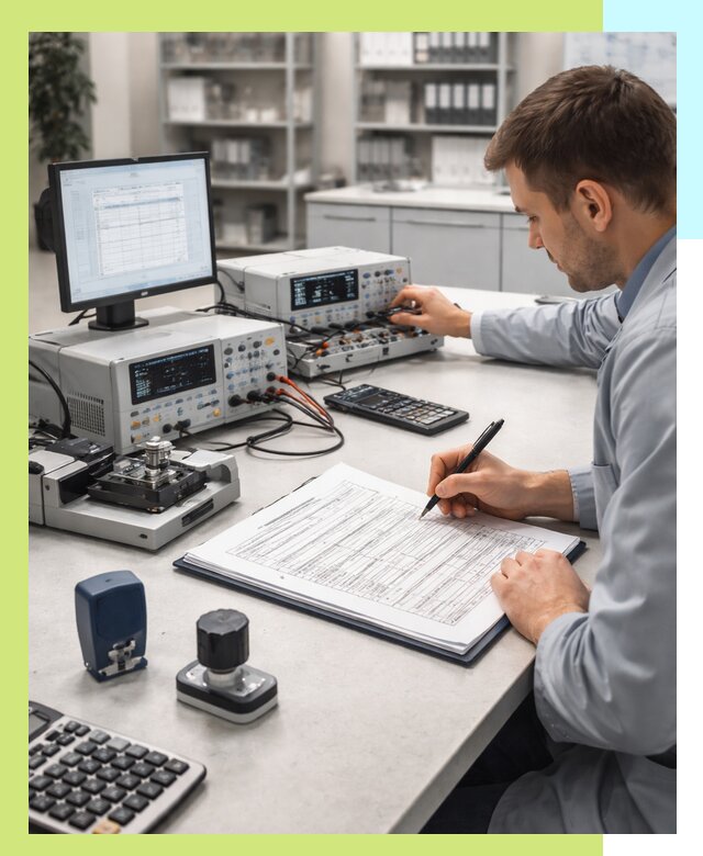 Оформление протокола испытаний продукции и материалов в Троицке