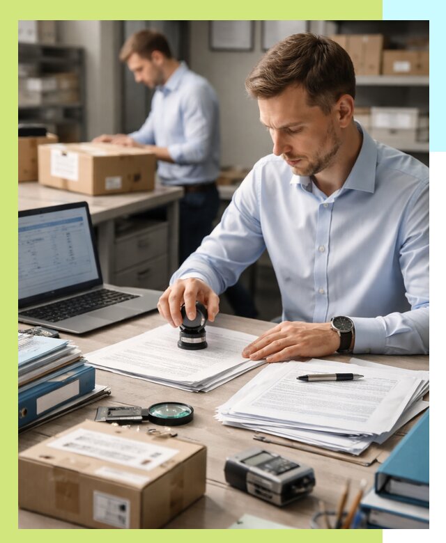 Сертификация для импорта товаров и оборудования в Троицке