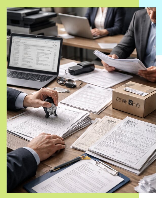 Сертификация продукции и услуг для экспорта в Троицке