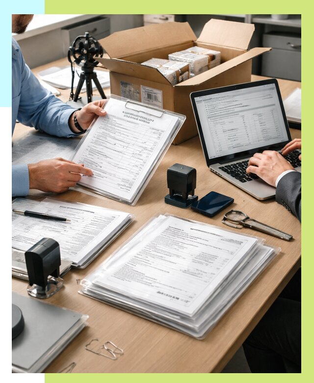 Сертификация товаров из Китая в Троицке от 15467 р. | Алешин-Трц